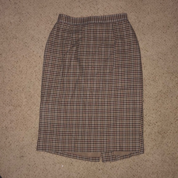 Talbots Pencil Skirt - Picture 1 of 5